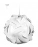 Κρεμαστό Μοντέρνο Φωτιστικό Οροφής Flower L - Λευκό