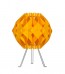Κίτρινο Επιτραπέζιο φωτιστικό με τρίποδο