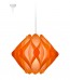 Κρεμαστό Μοντέρνο Φωτιστικό Οροφής Ravena M1 - Πορτοκαλί