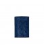 Μπλε Επιτραπέζιο Αμπαζούρ Κυλινδρικό από Ριζόχαρτο Δ-13cm 