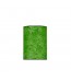 Πράσινο Επιτραπέζιο Αμπαζούρ Κυλινδρικό από Ριζόχαρτο Δ-13cm 