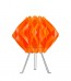 Πορτοκαλί επιτραπέζιο φωτιστικό Ravena S2 με τρίποδο
