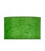 Πράσινο Κρεμαστό Κυλινδρικό Αμπαζούρ από Ριζόχαρτο Δ-35cm