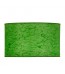 Πράσινο Κρεμαστό Κυλινδρικό Αμπαζούρ από Ριζόχαρτο Δ-40cm