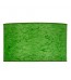Πράσινο Κρεμαστό Κυλινδρικό Αμπαζούρ από Ριζόχαρτο Δ-45cm
