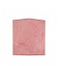 Ροζ Τετράγωνο αμπαζούρ από χειροποίητο ριζόχαρτο