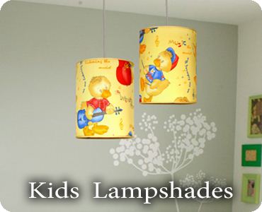 Kids Lampshades